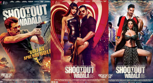 Shootout at Wadala gets ‘Adult’ certificate